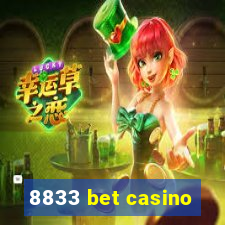 8833 bet casino